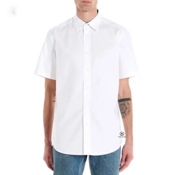 Top 15+ mẫu áo sơ mi Burberry hàng hiệu chinh phục mọi tín đồ thời trang