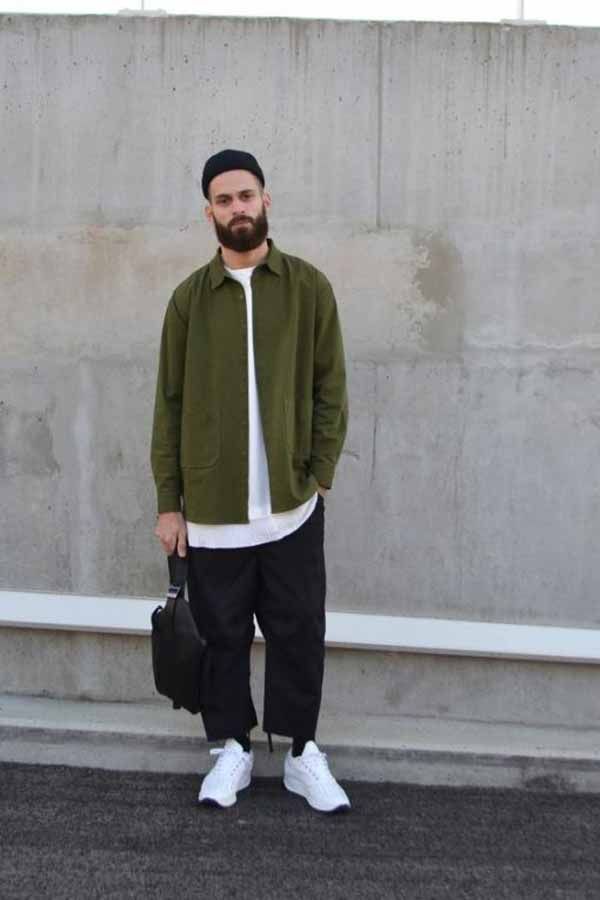 7 Cách phối đồ với mũ trùm đầu beanie chuẩn fashionista