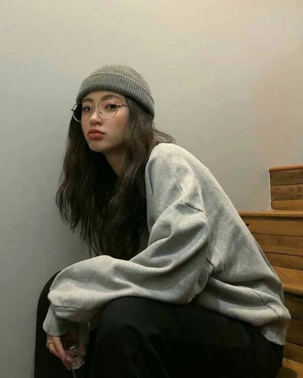 7 Cách phối đồ với mũ trùm đầu beanie chuẩn fashionista