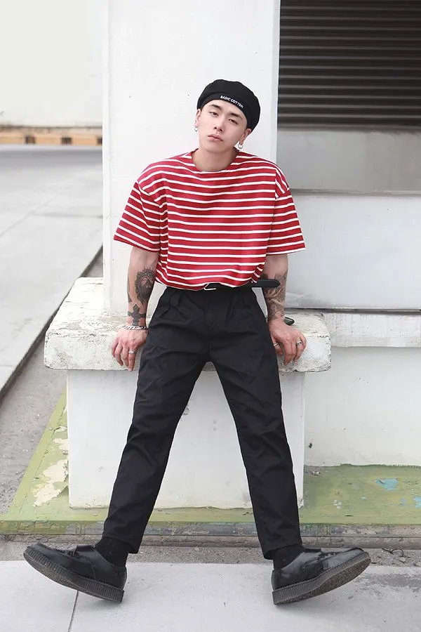 12 cách phối đồ với mũ nồi beret cho nam và nữ nâng tầm outfit của bạn