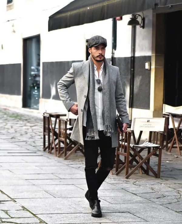 12 cách phối đồ với mũ nồi beret cho nam và nữ nâng tầm outfit của bạn
