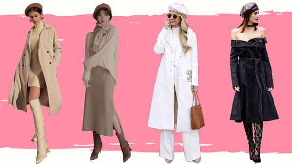 12 cách phối đồ với mũ nồi beret cho nam và nữ nâng tầm outfit của bạn
