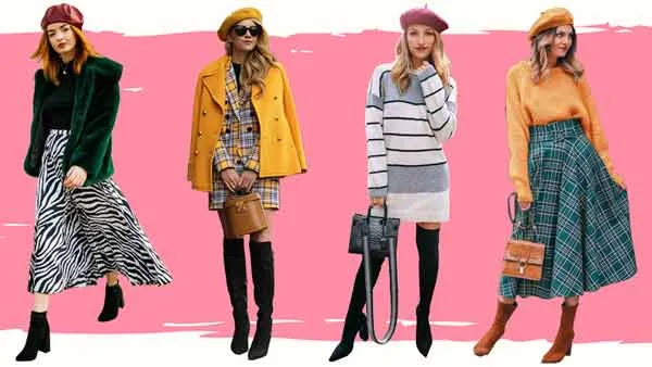 12 cách phối đồ với mũ nồi beret cho nam và nữ nâng tầm outfit của bạn