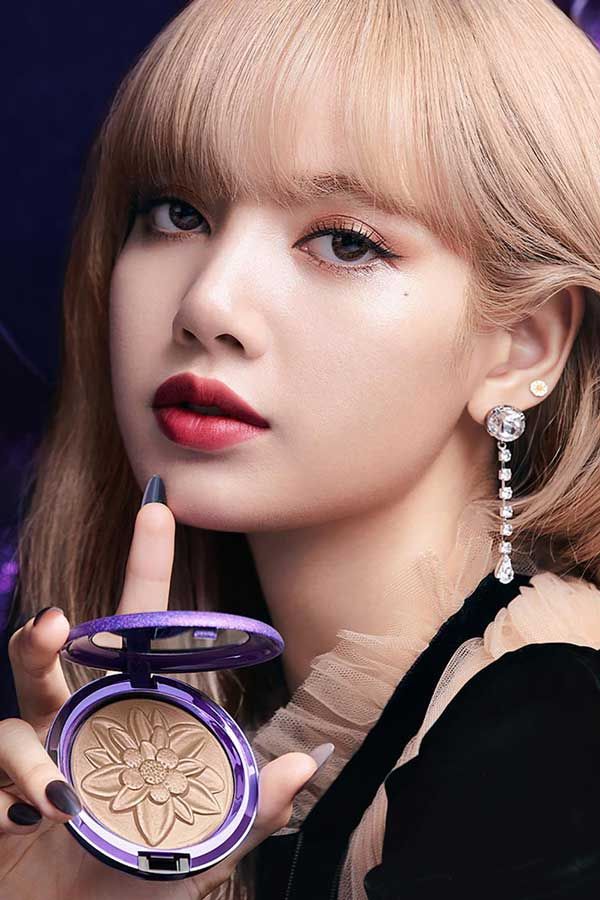 Bộ sưu tập LISA’s First-Ever MAC x L Collection - 6