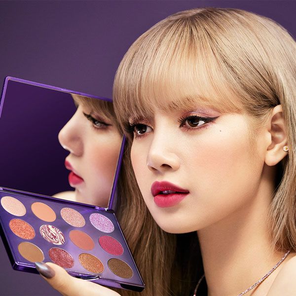 Bộ sưu tập LISA’s First-Ever MAC x L Collection - 4