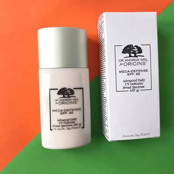 Kem Chống Nắng Origins Mega-Defense Advanced Daily UV Defender SPF 45, 30ml - Kem chống nắng - Vua Hàng Hiệu