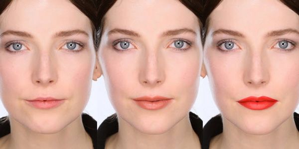 Hướng dẫn tô son đỏ quyến rũ cho các kiểu môi thường gặp - 6