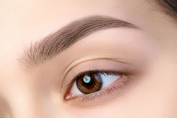Cách chăm sóc lông mày sau phun lên màu chuẩn đẹp tự nhiên
