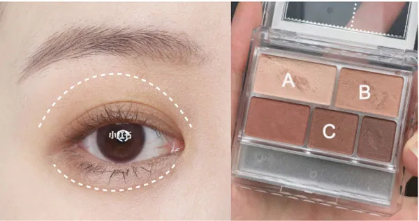 5 cách trang điểm mắt siêu đẹp cho người mới bắt đầu