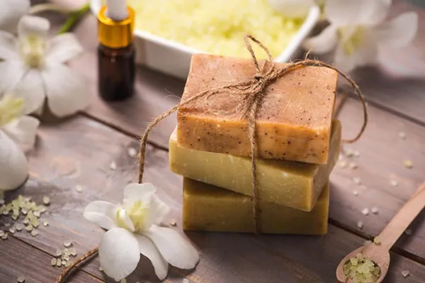 8 công thức làm xà phòng handmade từ thiên nhiên tại nhà