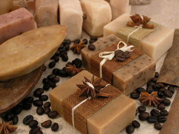 8 công thức làm xà phòng handmade từ thiên nhiên tại nhà