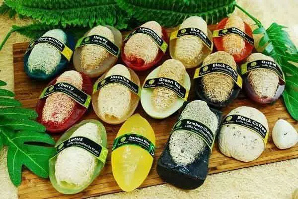 8 công thức làm xà phòng handmade từ thiên nhiên tại nhà