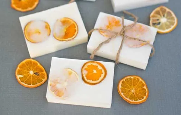 8 công thức làm xà phòng handmade từ thiên nhiên tại nhà