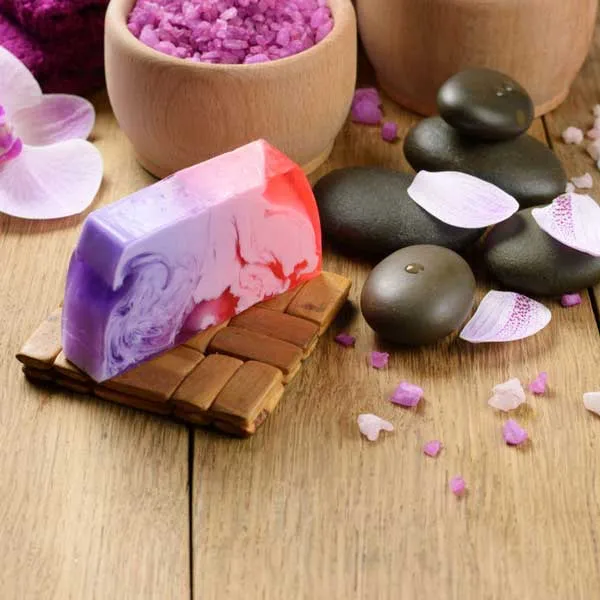 8 công thức làm xà phòng handmade từ thiên nhiên tại nhà