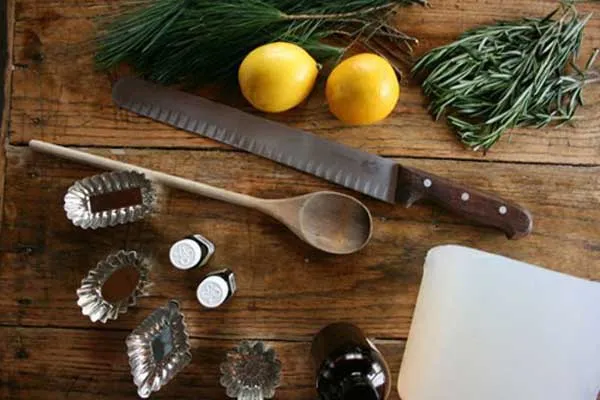8 công thức làm xà phòng handmade từ thiên nhiên tại nhà