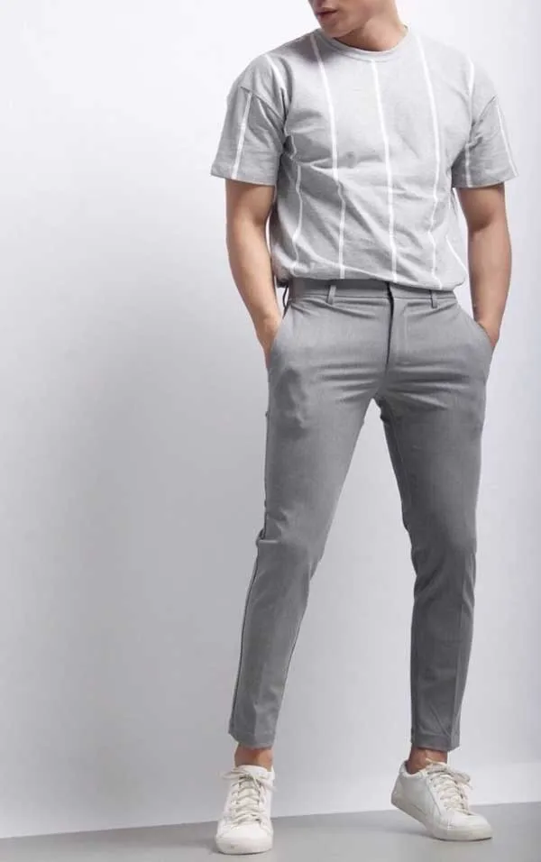 Những cách phối đồ cho nam cao 1m7 trở lên chuẩn đẹp