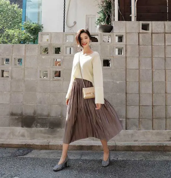 Đi chùa mặc gì? 13 cách phối đồ đi lễ chùa đẹp, thanh lịch