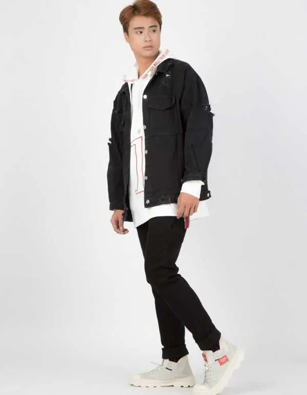Gợi ý 12 cách phối đồ với áo hoodie nam đẹp và chất