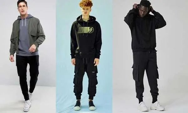 Gợi ý 12 cách phối đồ với áo hoodie nam đẹp và chất
