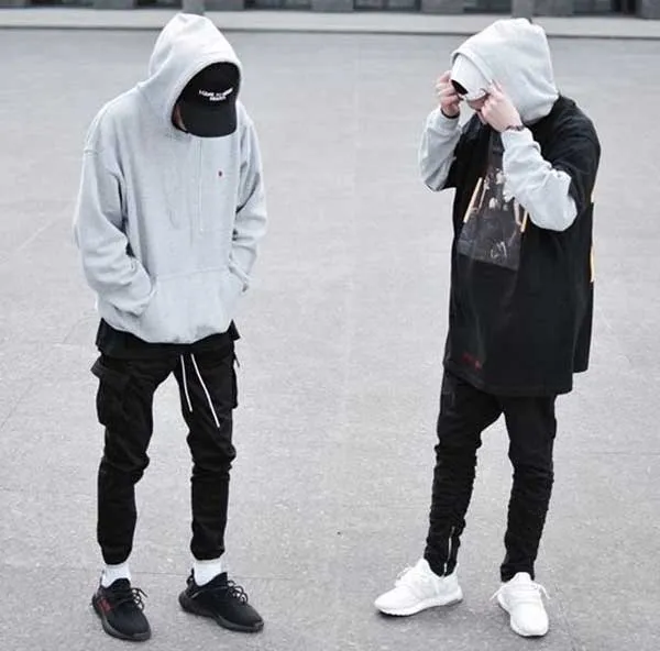 Gợi ý 12 cách phối đồ với áo hoodie nam đẹp và chất