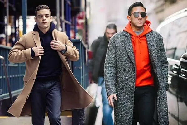 Gợi ý 12 cách phối đồ với áo hoodie nam đẹp và chất