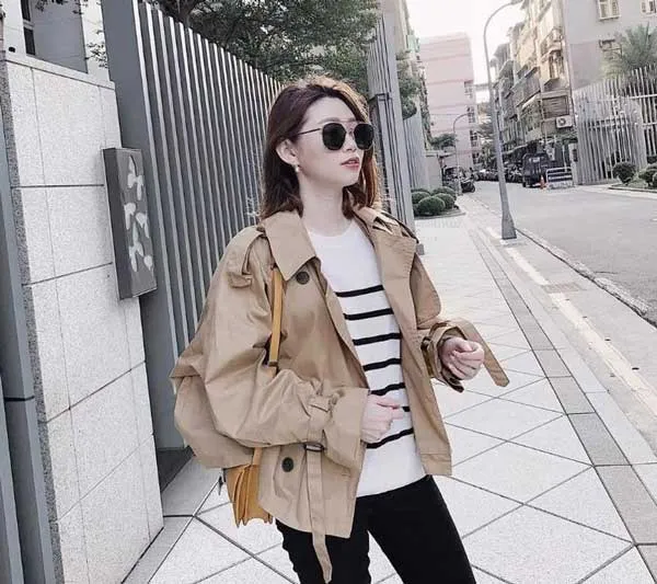 Áo trench coat là gì? 6+ Cách phối đồ với trench coat cho nam và nữ nổi bật mùa thu đông