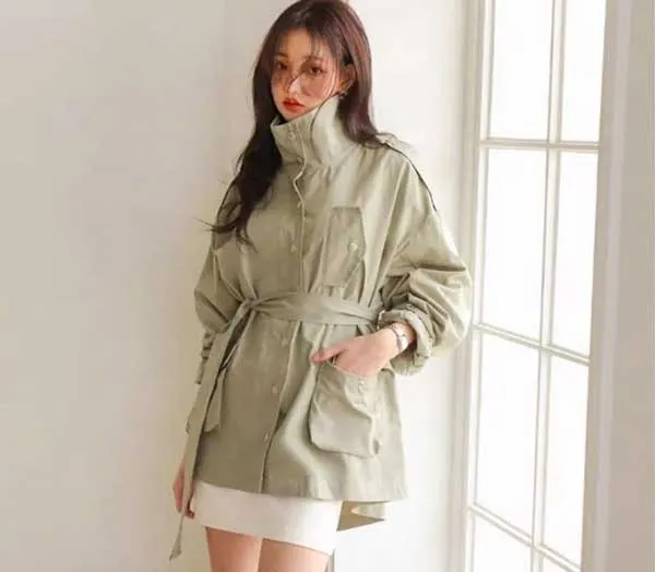 Áo trench coat là gì? 6+ Cách phối đồ với trench coat cho nam và nữ nổi bật mùa thu đông