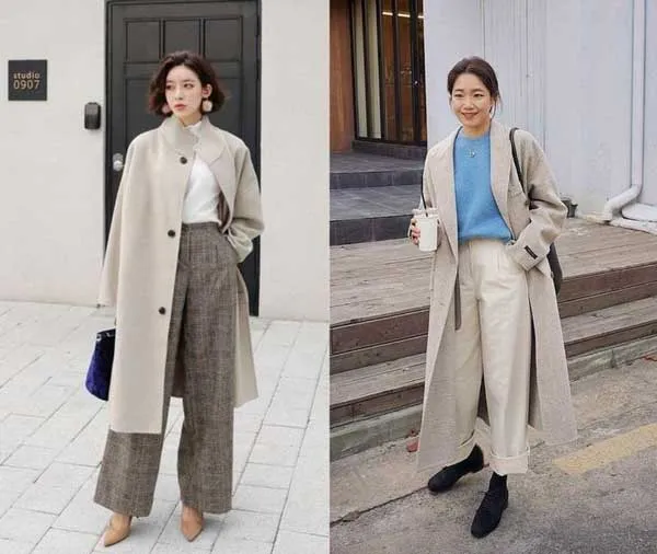 Áo trench coat là gì? 6+ Cách phối đồ với trench coat cho nam và nữ nổi bật mùa thu đông