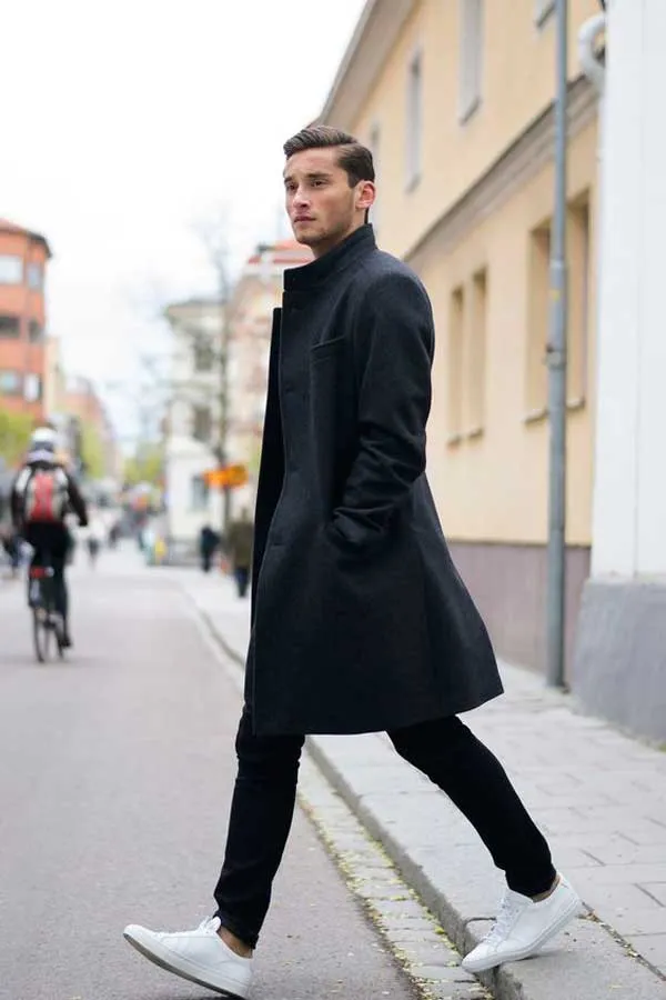 Áo trench coat là gì? 6+ Cách phối đồ với trench coat cho nam và nữ nổi bật mùa thu đông