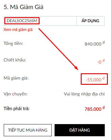 Cách săn sale 12.12 trên Vua Hàng Hiệu rất nhanh chóng