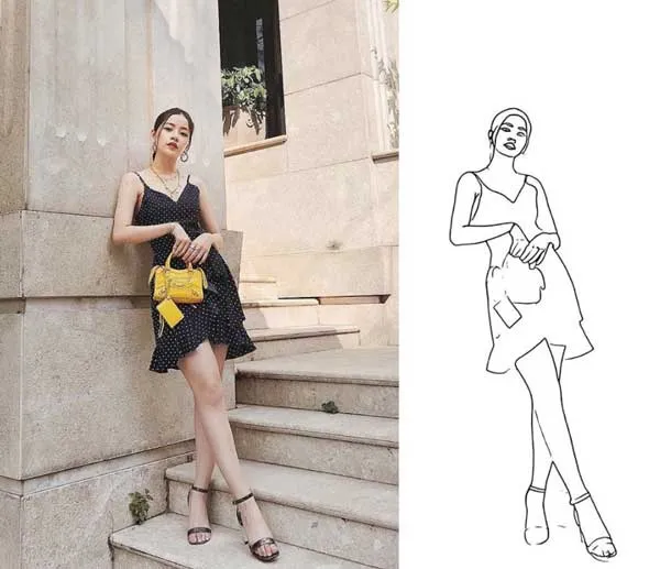 Bỏ túi 13+ cách tạo dáng chụp ảnh đứng cực xinh cho nàng