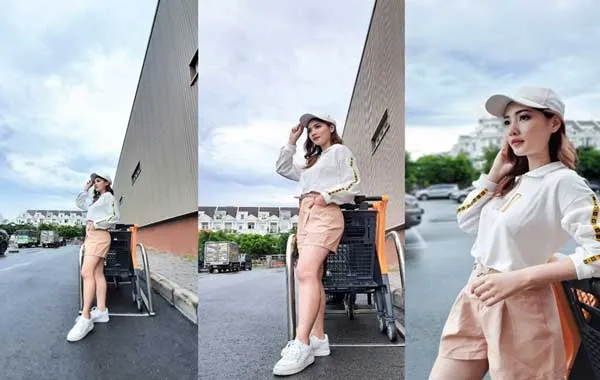 Bỏ túi 13+ cách tạo dáng chụp ảnh đứng cực xinh cho nàng