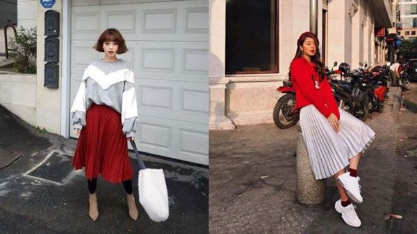 Top 5 kiểu tạo dáng với cây thông Noel “hút nghìn like”