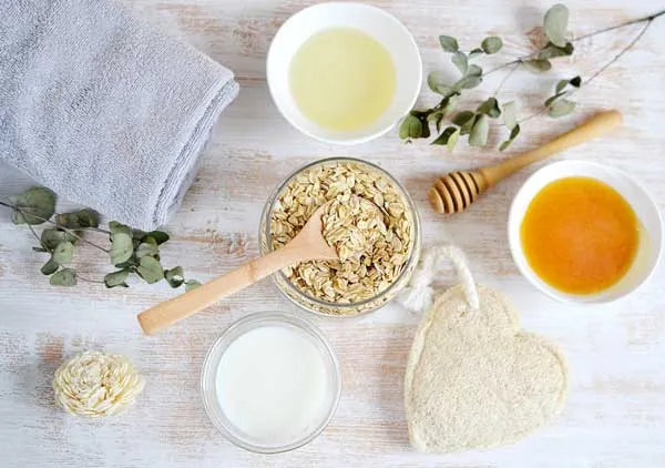 7 cách tẩy da chết cho da đầu giúp tóc khỏe đẹp từ thiên nhiên