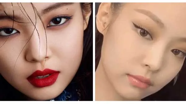 Cách trang điểm cho mắt một mí, sụp mí thêm to tròn và cuốn hút