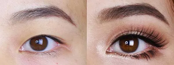 Cách trang điểm cho mắt một mí, sụp mí thêm to tròn và cuốn hút