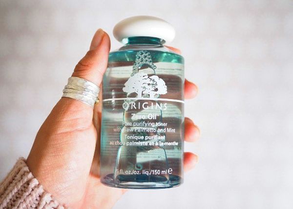 Nước Hoa Hồng Origins Zero Oil Pore Purifying Toner 150ml - Mỹ phẩm - Vua Hàng Hiệu