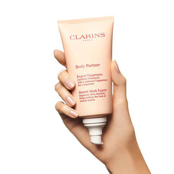 Kem Rạn Bụng Chuyên Sâu Clarins Body Partner Stretch Mark ExPert 175ml - Mỹ phẩm - Vua Hàng Hiệu