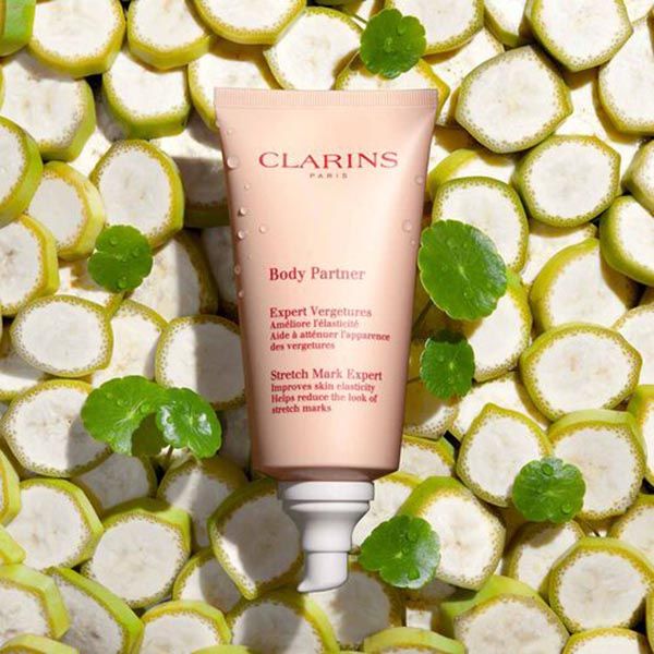 Kem Rạn Bụng Chuyên Sâu Clarins Body Partner Stretch Mark ExPert 175ml - Mỹ phẩm - Vua Hàng Hiệu