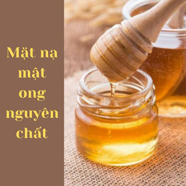 10+ cách hỗ trợ làm sạch mụn bằng mật ong tại nhà đơn giản