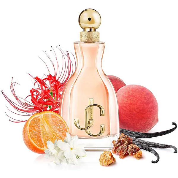 Nước Hoa Nữ Jimmy Choo I Want Choo EDP 100ml - Nước hoa - Vua Hàng Hiệu
