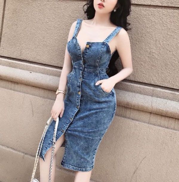 Top 20 mẫu đầm body vô cùng đẹp hiện nay điệu đà và sang trọng