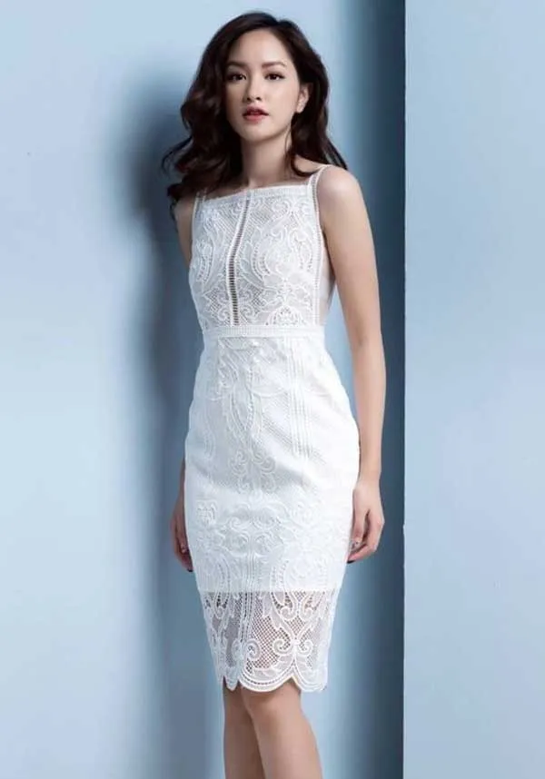 Top 20 mẫu đầm body vô cùng đẹp hiện nay điệu đà và sang trọng