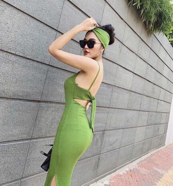 Top 20 mẫu đầm body vô cùng đẹp hiện nay điệu đà và sang trọng