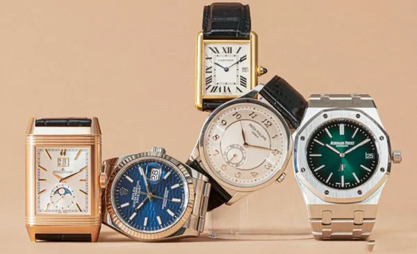 Top 12 đồng hồ nữ Thụy Sỹ sang chảnh và mang đẳng cấp vượt trội hiện nay - 1