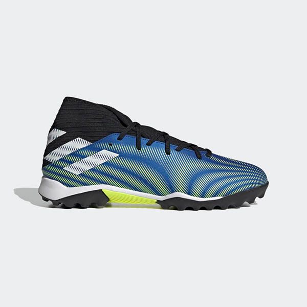 Giày Đá Bóng Adidas Nemeziz .3 HG/AG FW7410/ FW7407 Màu Xanh Navy Size 40 - Giày - Vua Hàng Hiệu