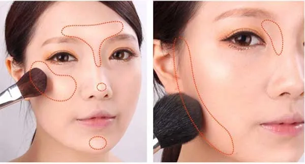 Hướng dẫn cách đánh highlight từ các chuyên gia makeup nổi bật
