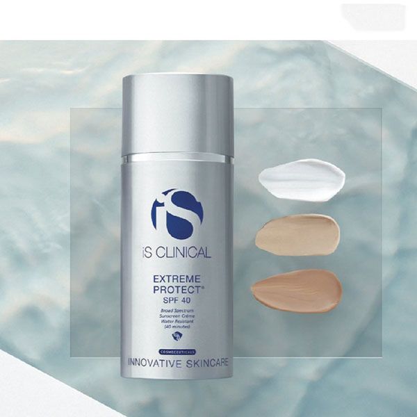 Kem Chống Nắng Dưỡng Da Tươi Trẻ iS Clinical Extreme Protect SPF40 Translucent 100g - Kem chống nắng - Vua Hàng Hiệu