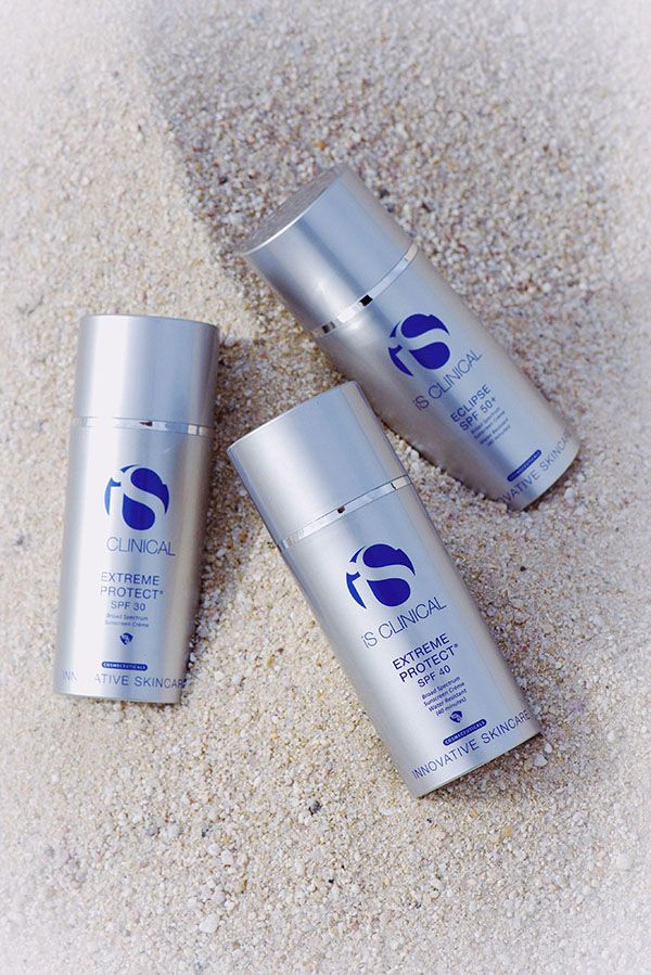 Kem Chống Nắng Dưỡng Da Tươi Trẻ iS Clinical Extreme Protect SPF40 Translucent 100g - Kem chống nắng - Vua Hàng Hiệu