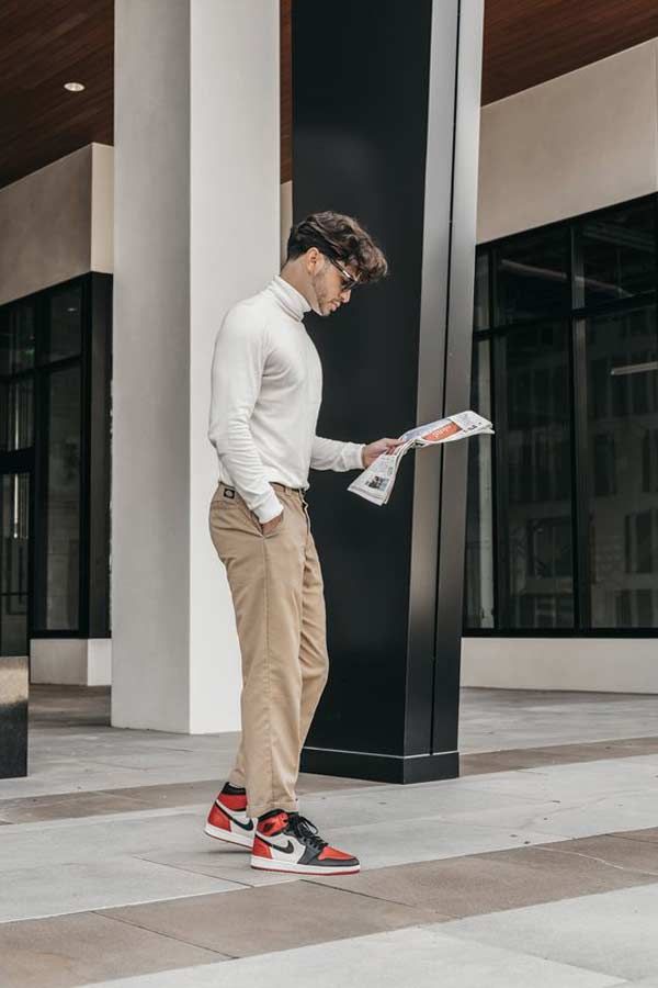 Gợi ý 10 cách phối đồ với giày Air Jordan chuẩn dân Hypebeast